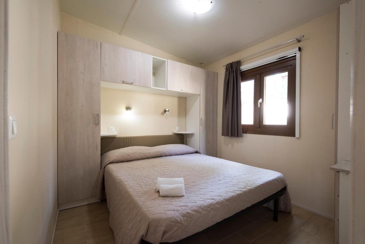 Camping Arcobaleno Marina Di Bibbona Bagian luar foto