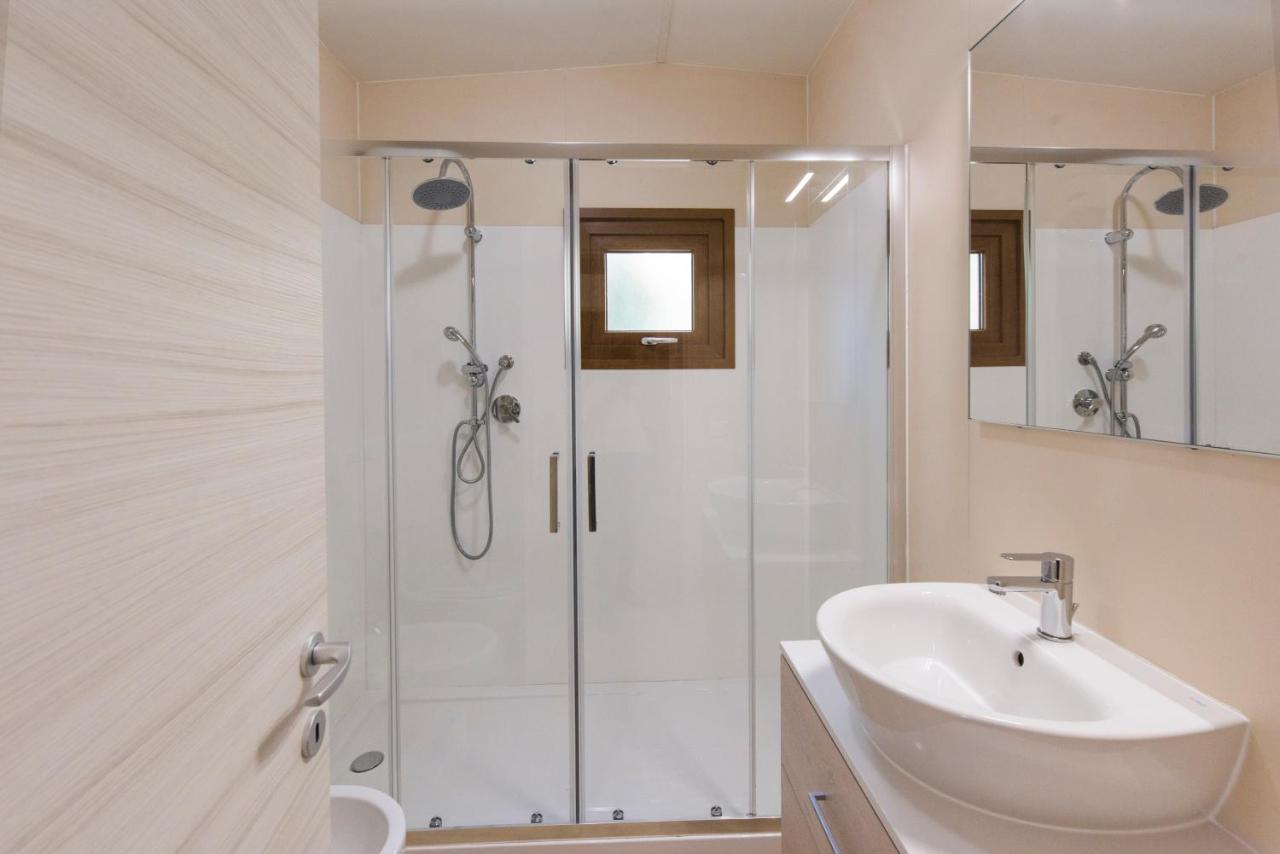 Camping Arcobaleno Marina Di Bibbona Bagian luar foto