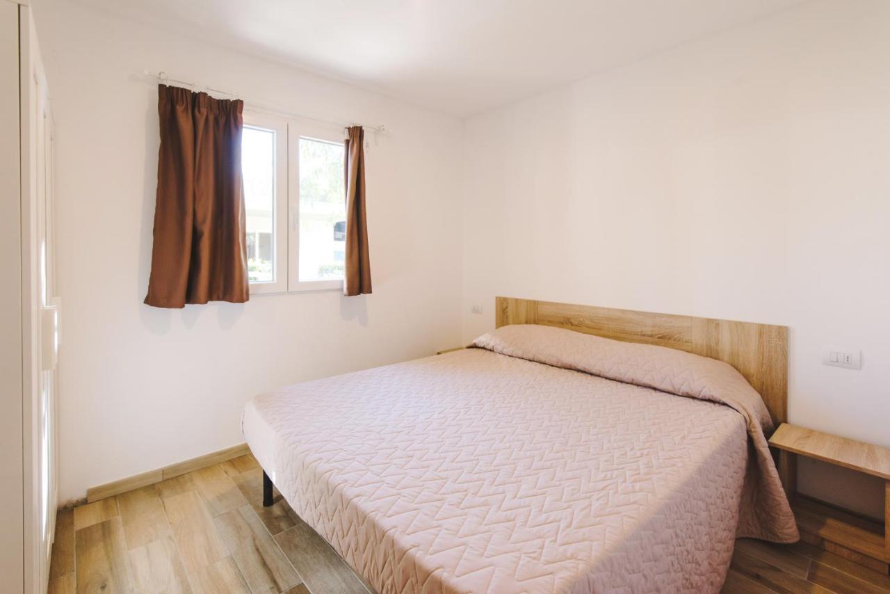 Camping Arcobaleno Marina Di Bibbona Bagian luar foto