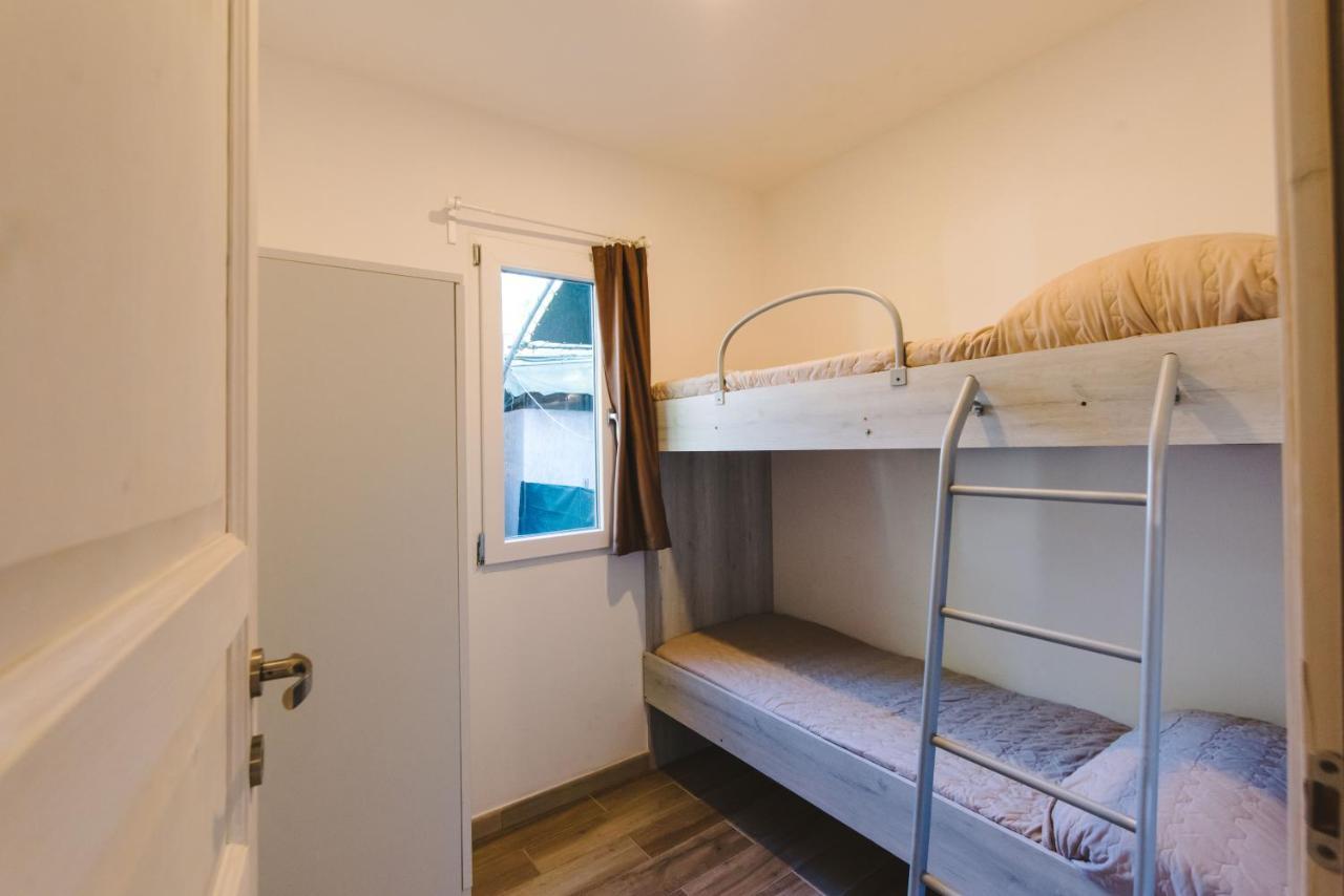 Camping Arcobaleno Marina Di Bibbona Bagian luar foto