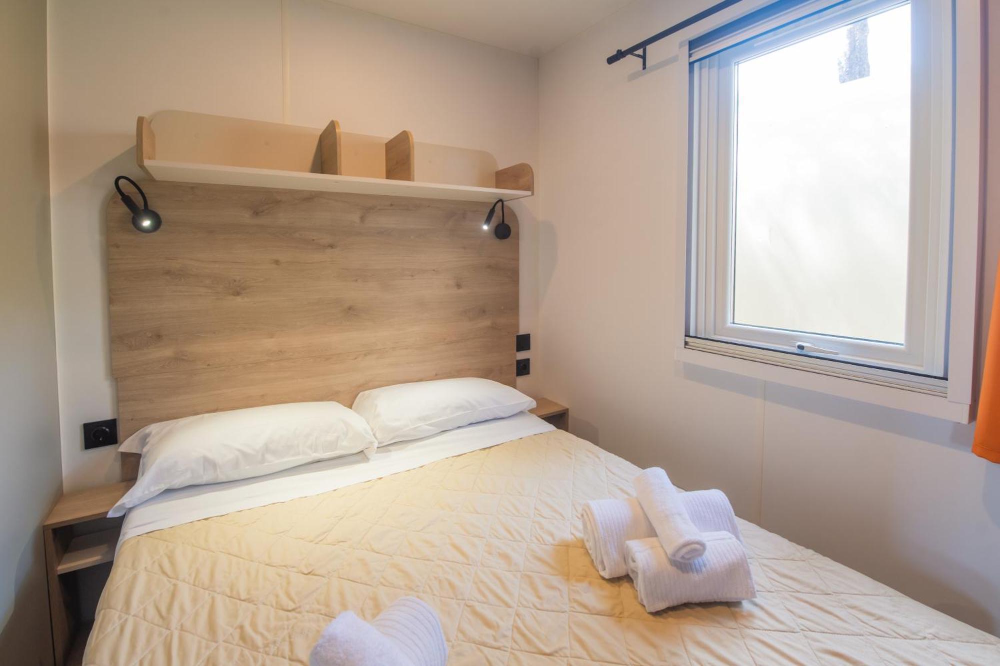 Camping Arcobaleno Marina Di Bibbona Bagian luar foto