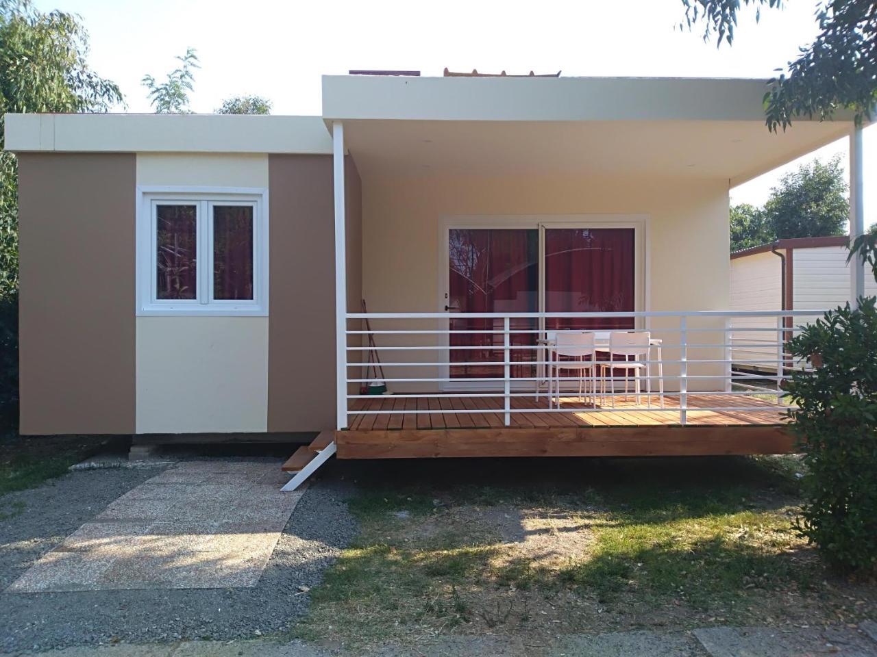 Camping Arcobaleno Marina Di Bibbona Bagian luar foto