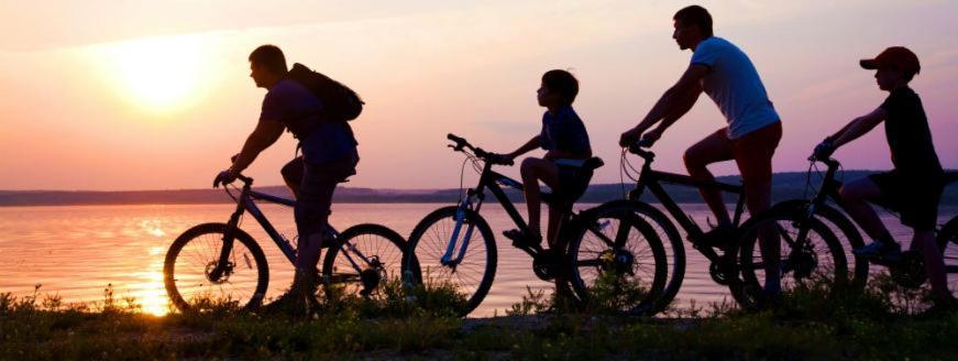 Camping Arcobaleno Marina Di Bibbona Bagian luar foto