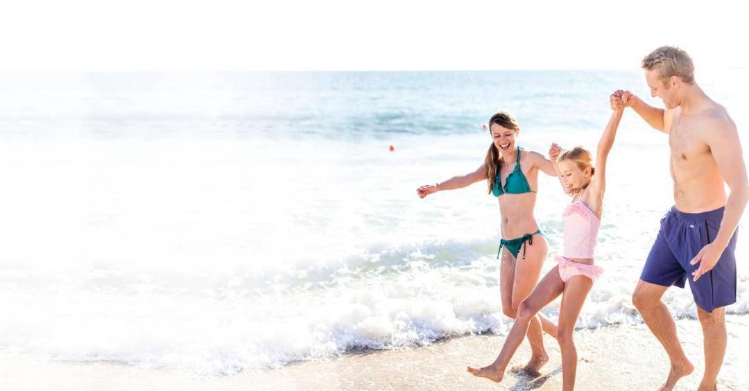 Camping Arcobaleno Marina Di Bibbona Bagian luar foto